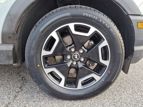 Used 2021 Ford Bronco Sport Outer Banks image 9