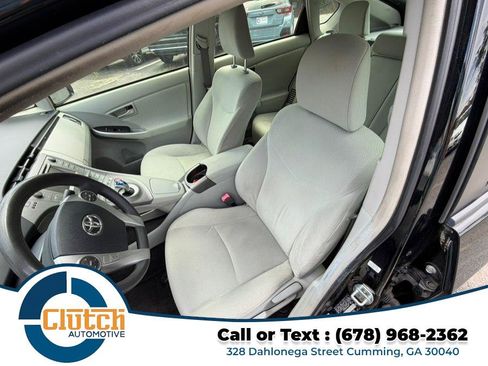 Used 2013 Toyota Prius Two FWD image 8
