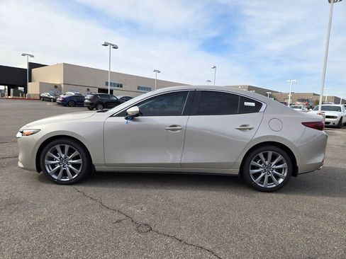 New 2026 MAZDA MAZDA3 2.5 S Sedan w/ Preferred Pkg image 3