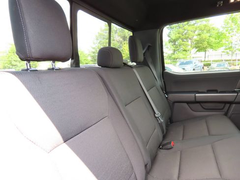 Used 2024 Ford F150 XLT w/ Equipment Group 302A MID AWD/4WD image 34