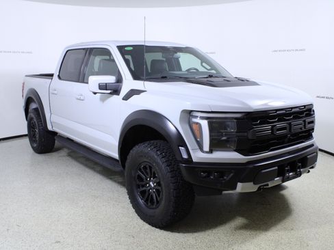 Used 2024 Ford F150 Raptor AWD/4WD image 3