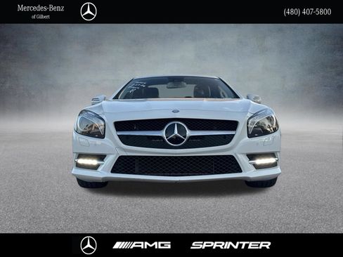 Used 2015 Mercedes-Benz SL 400 image 2