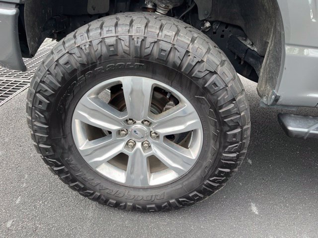 Used 2021 Ford F150 XLT w/ Equipment Group 302A High AWD/4WD image 10