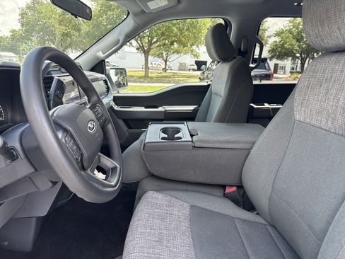 Used 2023 Ford F150 XLT RWD image 13