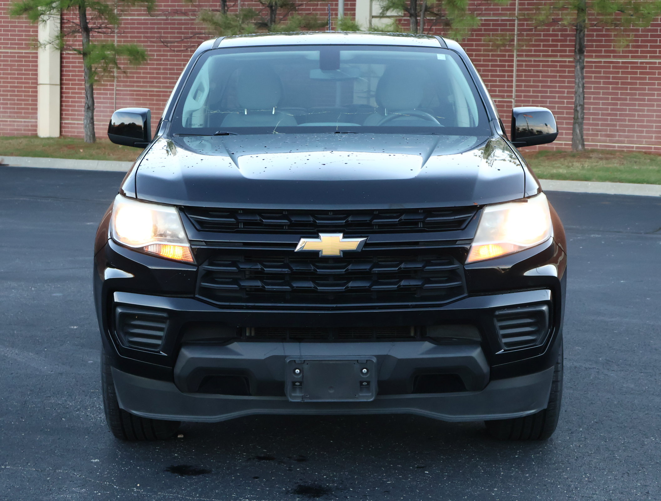 Used 2021 Chevrolet Colorado W/T w/ Custom Special Edition RWD image 20