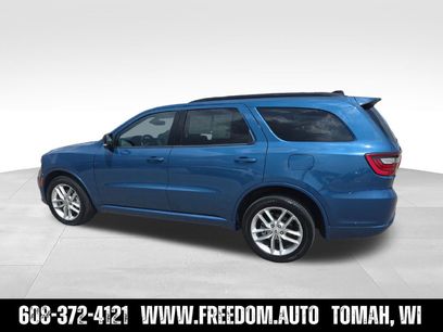 Used 2025 Dodge Durango GT