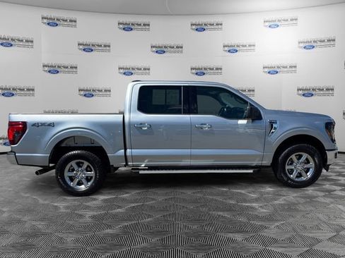 Used 2025 Ford F150 XLT w/ Equipment Group 301A Standard AWD/4WD image 6