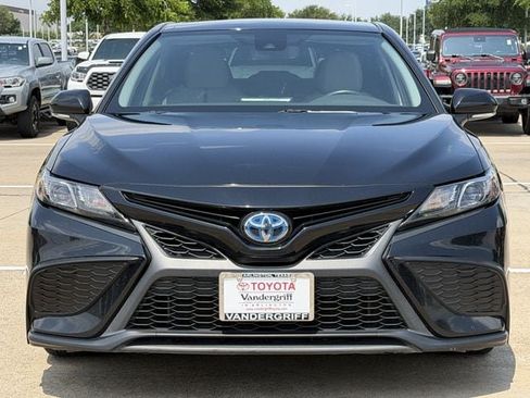 Certified 2023 Toyota Camry SE FWD image 8