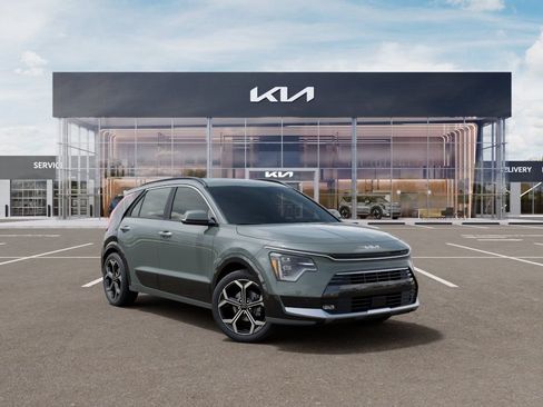 New 2026 Kia Niro SX Touring FWD image 1