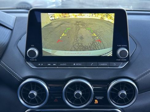 Certified 2024 Nissan Sentra SV image 33