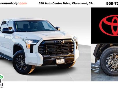 Used 2023 Toyota Tundra SR5