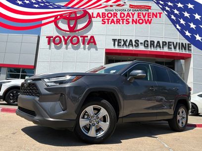 Used 2025 Toyota RAV4 XLE