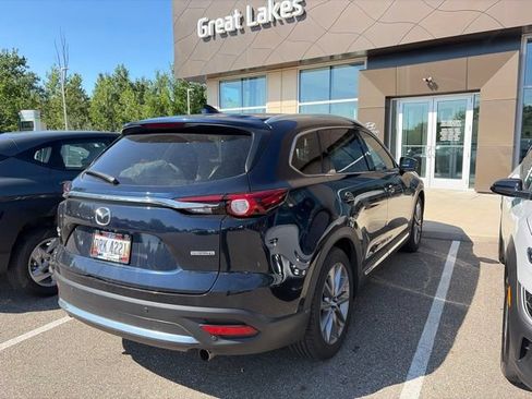 Used 2021 MAZDA CX-9 Grand Touring AWD/4WD image 6