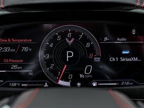 Used 2024 Chevrolet Corvette Z06 w/ Z07 Performance Package RWD image 23