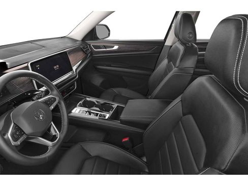 New 2026 Volkswagen Atlas SEL image 6