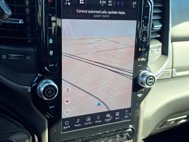 New 2027 RAM 3500 Big Horn AWD/4WD image 3
