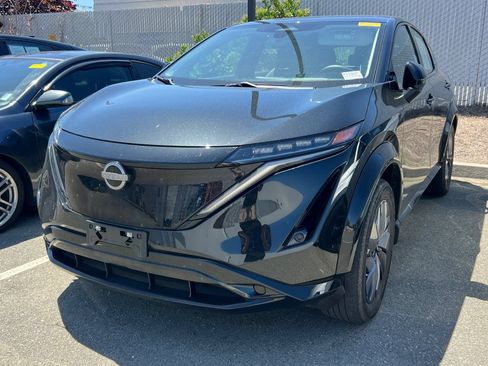 Certified 2023 Nissan Ariya AWD image 2
