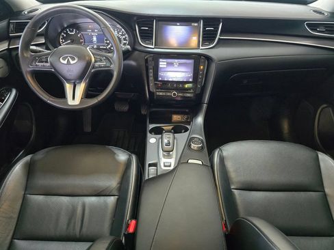 Certified 2023 INFINITI QX50 Luxe AWD/4WD image 9