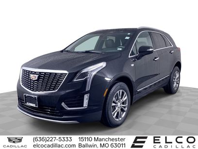 Certified 2022 Cadillac XT5 Premium Luxury