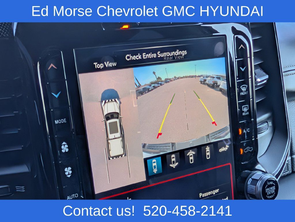 Used 2021 RAM 1500 TRX w/ TRX Level 2 Equipment Group AWD/4WD image 20
