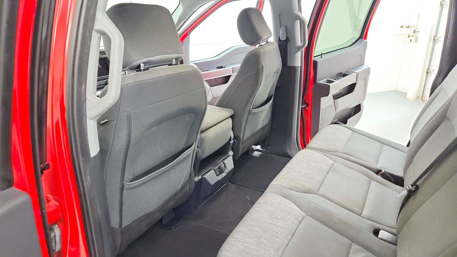 Used 2021 Ford F150 XLT AWD/4WD image 24