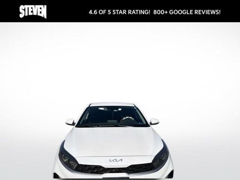 Used 2022 Kia Forte LXS image 12