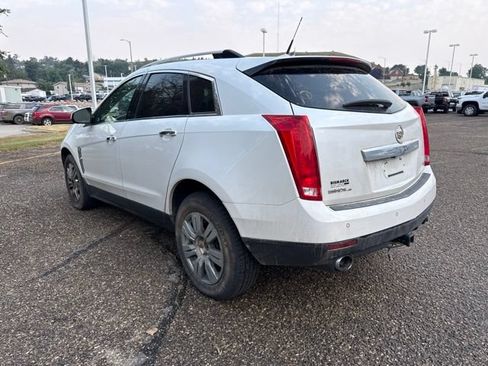 Used 2012 Cadillac SRX Luxury AWD/4WD image 6