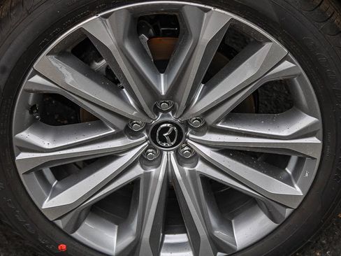 New 2026 MAZDA CX-50 AWD 2.5 S w/ Cargo Package image 11