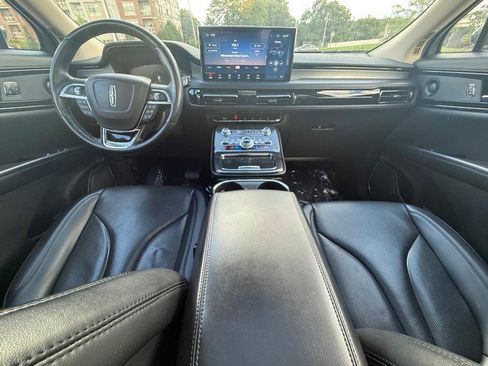 Certified 2023 Lincoln Nautilus Reserve w/ Monochromatic Package AWD/4WD image 16