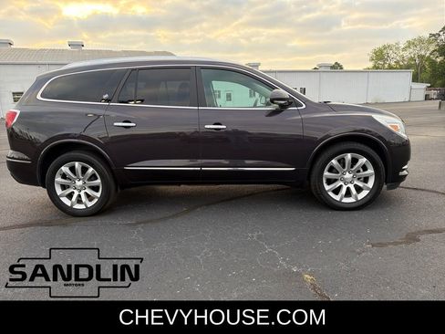 Used 2016 Buick Enclave Premium w/ Experience Buick Package image 2