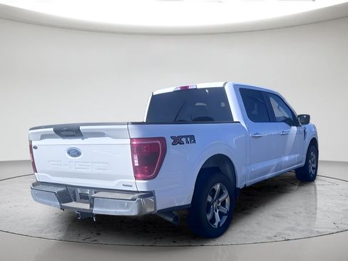 Used 2023 Ford F150 XLT w/ XTR Package AWD/4WD image 5