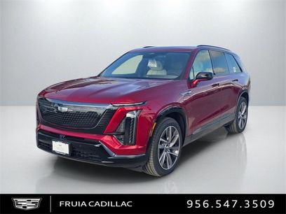 New 2026 Cadillac Vistiq Sport