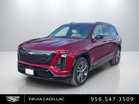 New 2026 Cadillac Vistiq Sport w/ LPO, Floor Liner Package image 1