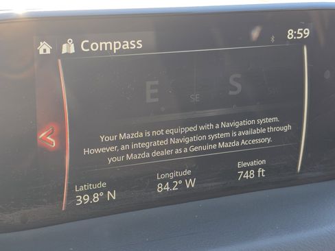 Used 2019 MAZDA CX-5 Touring image 4