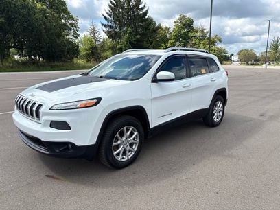 Used 2015 Jeep Cherokee Latitude w/ Comfort/Convenience Group