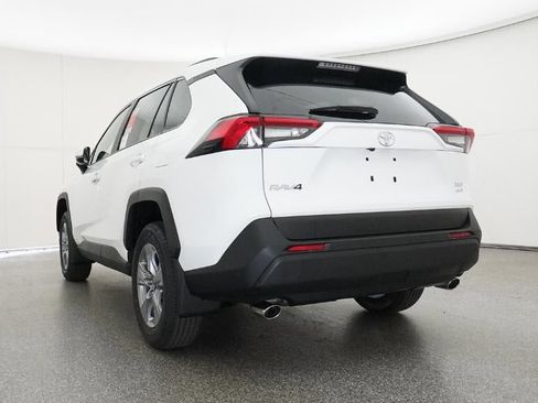New 2025 Toyota RAV4 XLE image 22