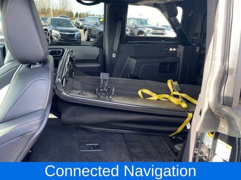 Used 2022 Ford Bronco Badlands image 18