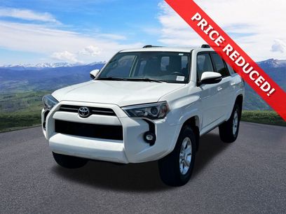 Certified 2023 Toyota 4Runner SR5 Premium
