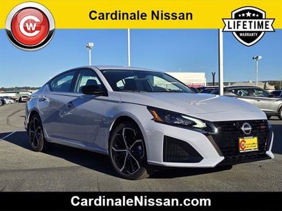 New 2025 Nissan Altima 2.5 SR w/ SR Premium Package