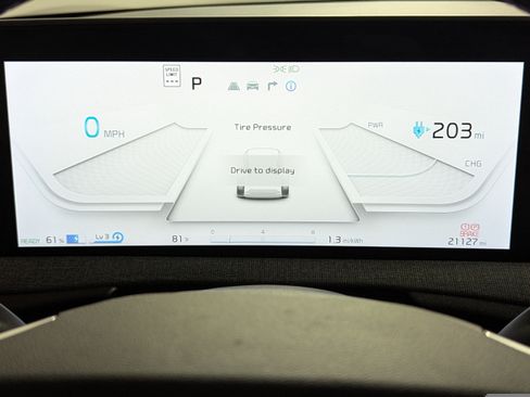 Used 2024 Kia EV6 Light RWD image 15
