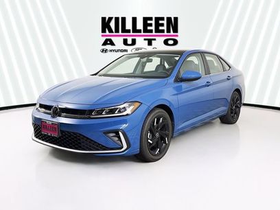 New 2026 Volkswagen Jetta SE