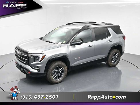 Used 2026 GMC Terrain AT4 w/ Convenience Package III AWD/4WD image 1