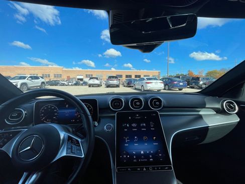 Used 2024 Mercedes-Benz C 300 4MATIC Sedan image 33