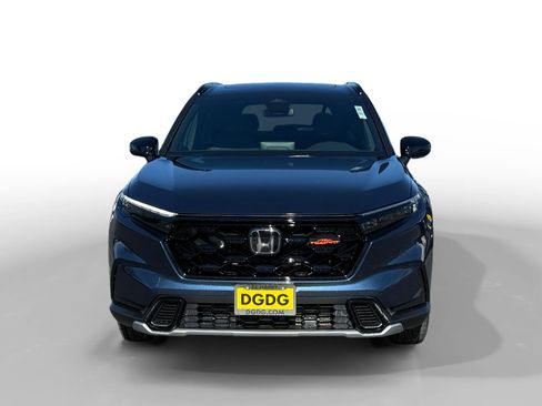 New 2026 Honda CR-V TrailSport image 8
