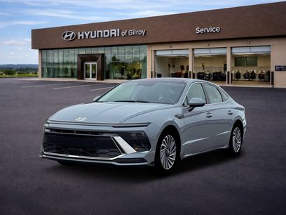New 2026 Hyundai Sonata Limited