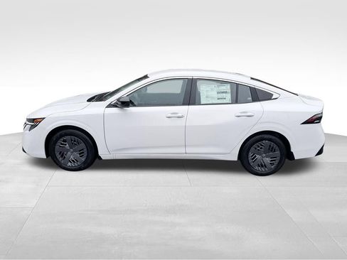 New 2026 Nissan Sentra SV w/ Floor Mat Package FWD image 2