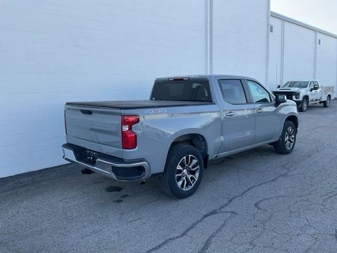 Used 2024 Chevrolet Silverado 1500 LT image 4