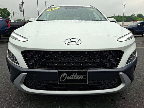 Used 2023 Hyundai Kona Limited w/ Cargo Package AWD/4WD image 8