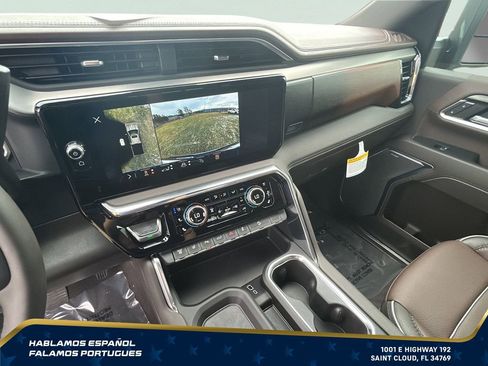 New 2026 GMC Sierra 2500 Denali w/ Denali Reserve Package AWD/4WD image 23