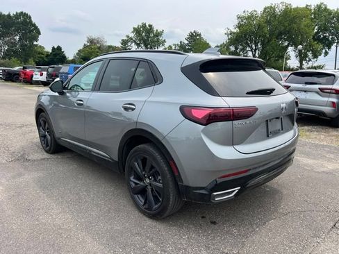 Used 2024 Buick Envision Sport Touring AWD/4WD image 7